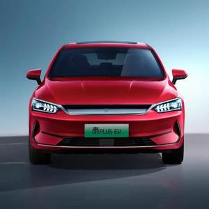 2024 BYD秦プラスEV 4x2セダン400km/500km/600km NEDCレンジ純粋電気自動車リモートスタートLEDヘッドライト付き専用車 - Product Image 2