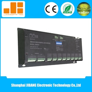 Модель DE8524 постоянное напряжение PWM сигналов 8bit 16bit dmx 24 телевиденье - Product Image 4
