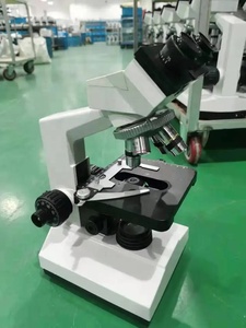 实验室可调式定制标志双目生物显微镜光学发光二极管光学显微镜待售 - Product Image 5