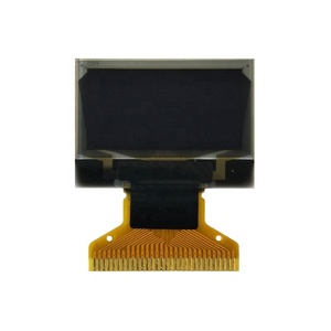 0,96 Zoll OLED I2C IIC-Anzeige modul 12864 Mini-Bildschirm 0, 96 sh1107 i2c oled Anzeige