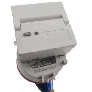 Lorawan NB Cat1 IoT protocollo di impulso lettore di acqua con MQTT compatibile con Zenner Apator Elster Itron e più - Product Image 1