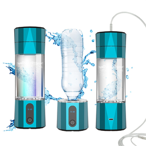 便携式氢气发生器高浓度5000 PPB 6000 PPB离子发生器水制造机瓶氢气吸入