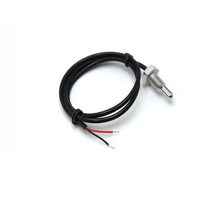 水锅炉用M6螺纹NTC温度传感器10k高精度温度探头 - Product Image 6