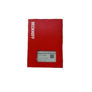 EL4024 Original PLC <strong>Analog</strong> <strong>Output</strong> <strong>Input</strong> Beckhoff AC I/O Module El4024 Industrial Control PLC Industrial Control