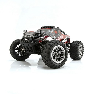 Yeni KFPLAN KF11 1/16 ölçekli 2.4G Off-Road RC araba 4WD 40km/saat elektrikli yüksek hız Drift yarışı IPX6 su geçirmez uzaktan kumandalı kamyon - Product Image 3