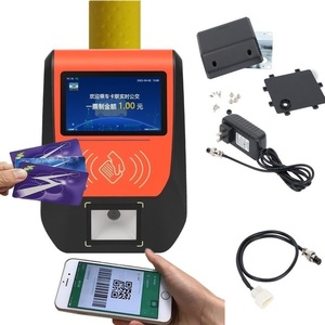 Заводской приемник автобусных билетов/считыватель карт Mifare с интерфейсом RS485 - Product Image 1