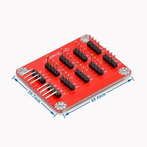 I2C IIC arayüzü uzatma dönüşüm genişletme kartı ahududu PI Microbit