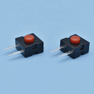 12 x12 MM spina laterale 90 gradi Pin PCB pulsante interruttore Mini tipo - Product Image 5