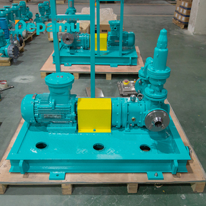 DEPAMU Rubber Rotor Pump CLJ50F0.4-15 for Resource Recycling or Sewage Treatment Unit or Resource Recovery or Collection <strong>System</strong> - Product Image 2