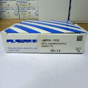 SPS-AFPX-TC2 MIT EINEM JAHR GARANTIE SCHNELLER VERSAND 1PCS NIB-AFPX-TC2 - Product Image 2