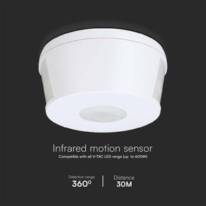 SKU-23162 di montaggio a soffitto con sensore di movimento a infrarossi da 1000W a 360 °-illuminazione/centralina e - Product Image 4