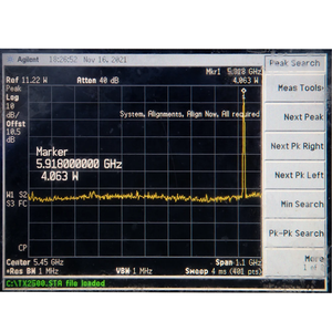 โครงสร้าง Tx2500 skyzone 2.5W โครงสร้างการกระจาย2.4G/5.8G 58GHz 25W vtx เปลือกเครื่องส่งสัญญาณวิดีโอสำหรับ RC FPV Drone ทำจากคาร์บอนไฟเบอร์ - Product Image 6