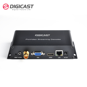 DMB-8900BE Single IPTV Channel IP <strong>Decoder</strong> to SDI Video Over IP Transmitter Encoder and <strong>Decoder</strong> IPTV - Product Image 1