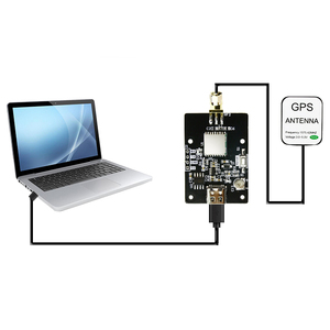 Módulo de posicionamiento por satélite para <span class=keywords><strong>Raspberry</strong></span> <span class=keywords><strong>Pi</strong></span> STM32, rastreador <span class=keywords><strong>GPS</strong></span> BDS de doble molde, 4g - Product Image 2