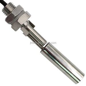 Alarma de nivel de fuga de líquido M10 de montaje lateral Interruptor DE NIVEL DE ACERO INOXIDABLE Medición de nivel de líquido - Product Image 3