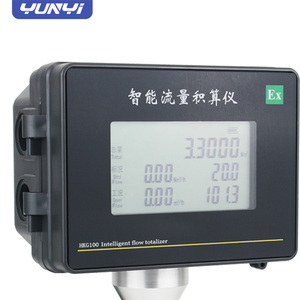 Yunyi OEM özelleştirilebilir kökleri iyi tekrarlanabilirlik ile doğal gaz akış ölçer debimetre - Product Image 6