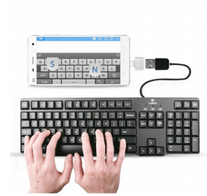 Typ C zu USB Adapter 3.0 USB-C 3.1 Stecker OTG A Buchse Daten anschluss Mini 6/Pro k Air Typ C Geräte - Product Image 4