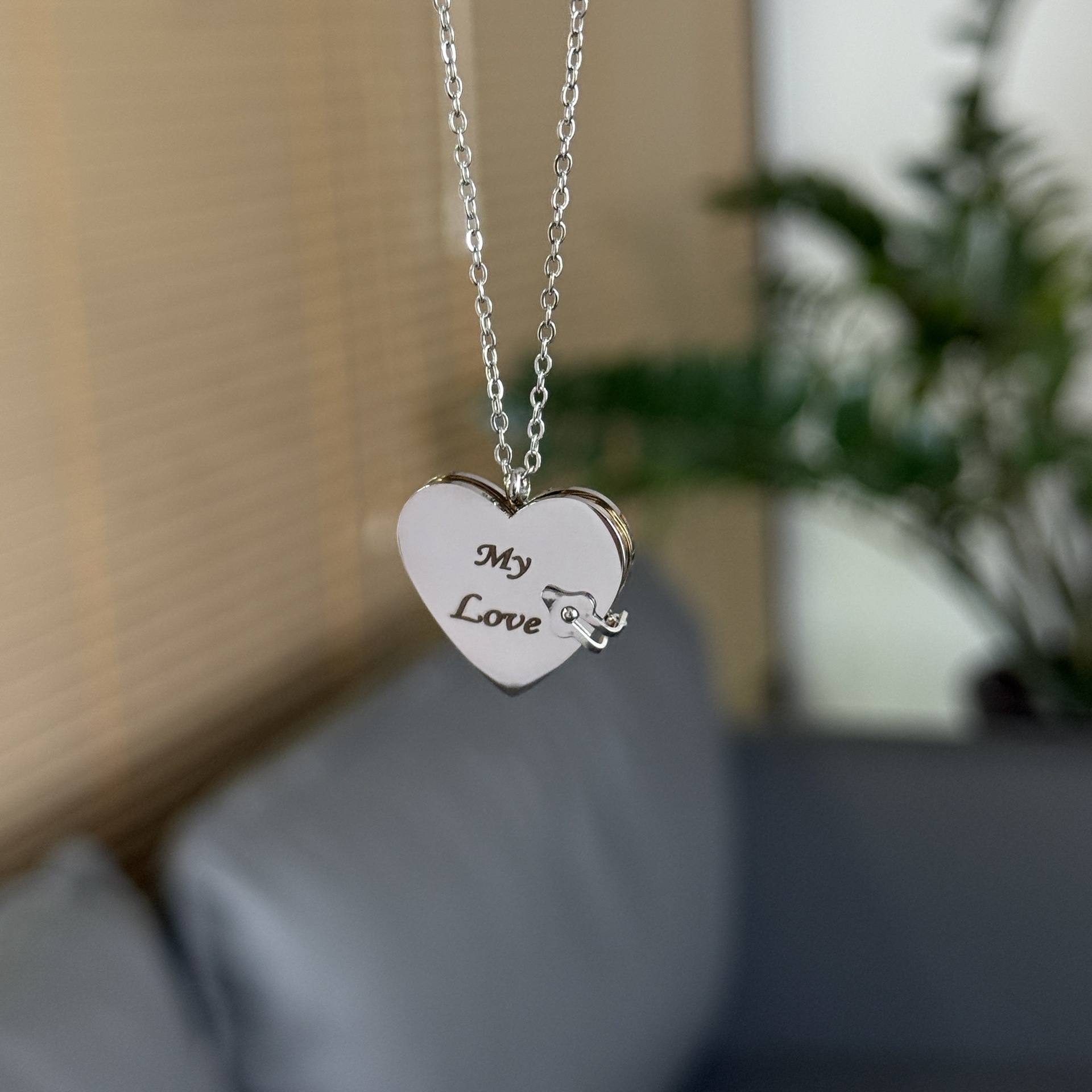 Steel+Gold - for " My Love"