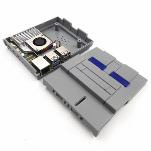 Active Radiator Compatible <strong>Retro</strong> Case for <strong>Raspberry</strong> <strong>Pi</strong> 5th Generation &amp; 5B Game <strong>Console</strong> Electronic Components - Product Image 3
