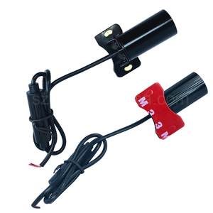Tùy chỉnh <span class=keywords><strong>mini</strong></span> 12V/24V <span class=keywords><strong>LED</strong></span> chiếu đèn nhôm cơ thể với Văn Bản Logo chiếu quảng cáo trang bị thêm thiết bị - Product Image 1