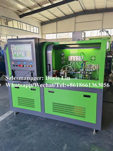 Dizel standı Common Rail Test tezgahı enjektör laboratuvar dizel pompa kalibrasyon EUI EUP Cambox HEUI Tester makinesi CR819 - Product Image 2