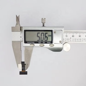 Mini 0.08mp 60fps mipi dvp cmos sensor small <strong>camera</strong> 4k <strong>ir</strong> <strong>camera</strong> module GC6153 for home monitor