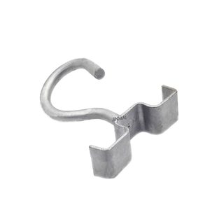 Nhà Máy Bán Hàng Trực Tiếp Chất Lượng Cao Phụ Kiện Điện Giả Mạo Cáp Kẹp Adss Phần Cứng <span class=keywords><strong>S</strong></span> Loại Vẽ Móc - Product Image 4