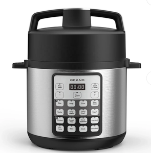 Электрическая скороварка 2 в 1 - Product Image 1