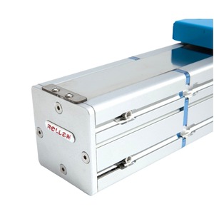 Direto da fábrica Guia de Abastecimento 180mm Guia <span class=keywords><strong>Linear</strong></span> Atuador Carga 80K Velocidade 2 m/s Conjunto <span class=keywords><strong>Linear</strong></span> Núcleo Trilho Atuador <span class=keywords><strong>Linear</strong></span>