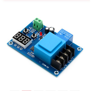 Fabrika çıkış XH-M602 dijital kontrol pil lityum pil şarj kontrol modülü kontrol anahtarı koruma levhası - Product Image 5