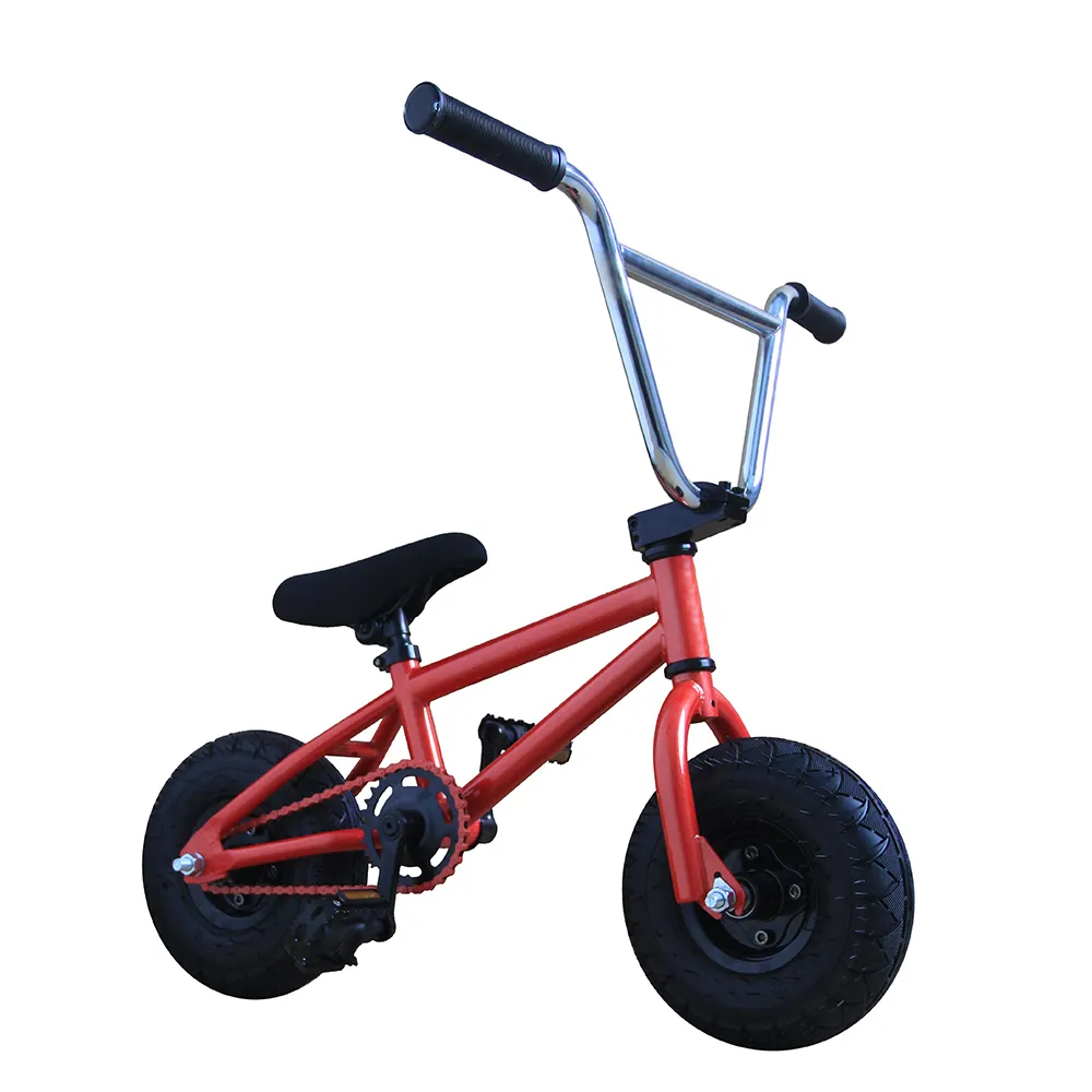2024 중국 공장 저렴한 사용자 정의 디자인 10 인치 미니 BMX 자전거