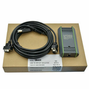 1PC PLC Neu in Box USB-MPI Adapter Programmier kabel für 6GK1571-0BA00-0AA0