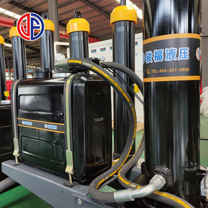 Chất lượng cao và giá thấp Dump Truck Wet-Kits Hyva xi lanh thủy lực hệ thống nâng hạ cho <span class=keywords><strong>tipper</strong></span> Trailer - Product Image 5