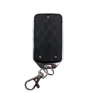 Universal 433MHz RF inalámbrico uso en el hogar Control remoto puerta garaje llave Fob clon duplicador con código rodante aprendizaje fijo - Product Image 4