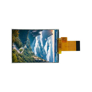 2.4インチTFT液晶画面パネルSPIインターフェイス240*320工場解像度LEDバックライトTN型LCDモジュールオプションTFTディスプレイ - Product Image 3