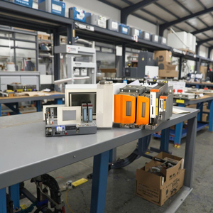 Neuer Zustand Servomotor-Antriebs modul für SPS-Programmierung und industrielle Steuerung OAC808.9-1 - Product Image 4