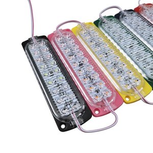 RGB Arrow Indicator Light <strong>LED</strong> Module Waterproof <strong>12V</strong> 24V SMD2835 7colors - Product Image 2