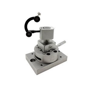 CNC EDM Bearbeitung Edelstahl System 3R-656.2-P Makro Anzeige Spindel HE-R07084 - Product Image 1