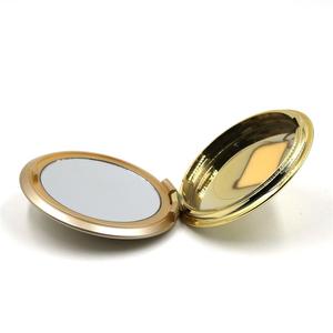Empty Round Container Pressed Powder Case <strong>Compact</strong> Plastic <strong>Compact</strong> - Product Image 6