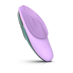 Lỗ chân lông hút thiết bị làm sạch da bàn chải hoàn chỉnh Galvanic máy mặt thang máy bàn chải Spa giống như du lịch bàn chải trên khuôn mặt - Product Image 1