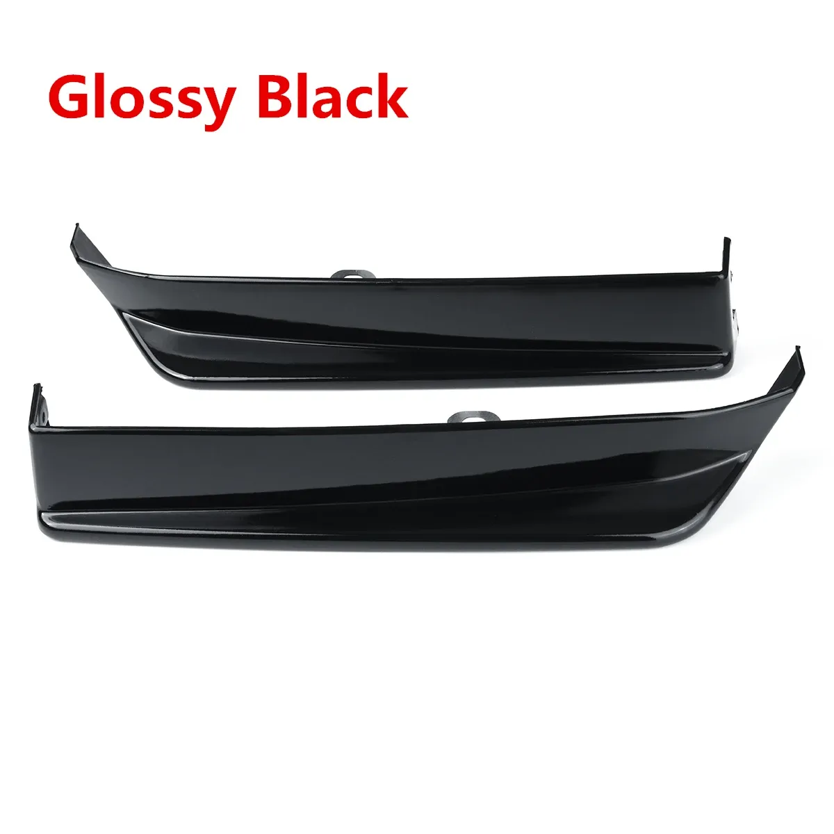 Glossy Black