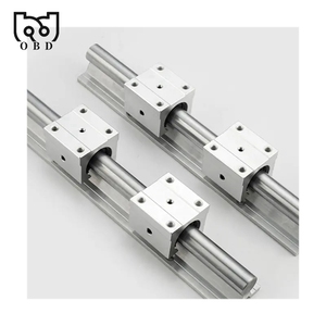 Good Quality in Factory Price Assurance <strong>Linear</strong> <strong>Guide</strong> Blocks SBR <strong>Linear</strong> <strong>Guides</strong> <strong>Circular</strong> <strong>Linear</strong> <strong>Guide</strong> <strong>Rail</strong> - Product Image 4