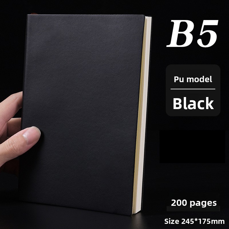 B5 negro