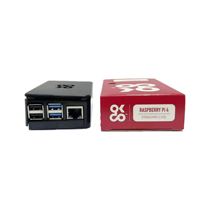 Wholesale <strong>Raspberry</strong> <strong>Pi</strong> 3 Red White Cover <strong>Case</strong> for RPI 3B <strong>Model</strong> B and <strong>Model</strong> B+ - Product Image 5
