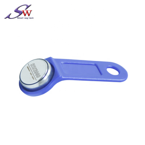 Colori diversi citofono RW2000 Single Entry Tablet tasto bianco Ibutton - Product Image 3