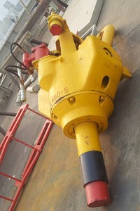 Лидер продаж API Wellhead G80, улучшенный поворотный самоблокирующийся крючок 15T для подъема - Product Image 6