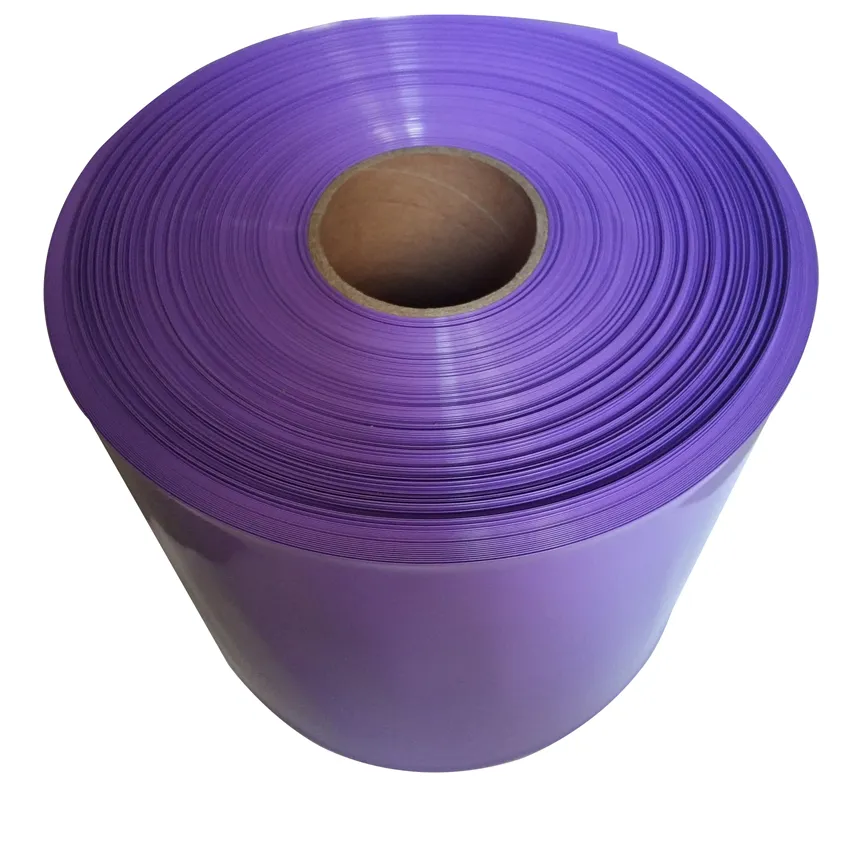 Vária cor de Isolamento Tubo Do Psiquiatra Do Calor DO PVC Para A Bateria De Lítio 30mm A 630mm de Largura