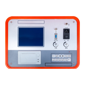 XZH testi XHGG501B TDR taşınabilir kablo arıza ön bulucu ile 5.7 inç çift renkli ekran - Product Image 4