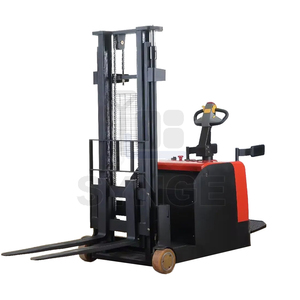 SYNGE 1T Fully Electric Forklift Small Legless Semi-<strong>automatic</strong> Mounted Hydraulic <strong>Loading</strong> <strong>and</strong> <strong>Unloading</strong> Vehicle