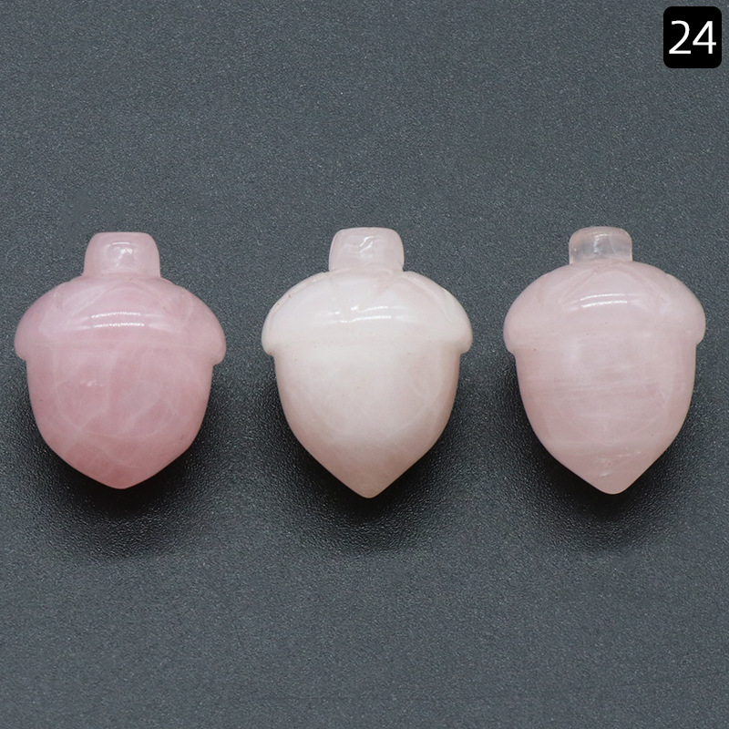 Quartz rose